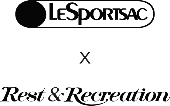 LeSportsac × Rest＆Recreation