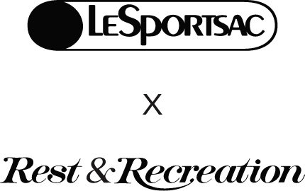 LeSportsac × Rest＆Recreatin