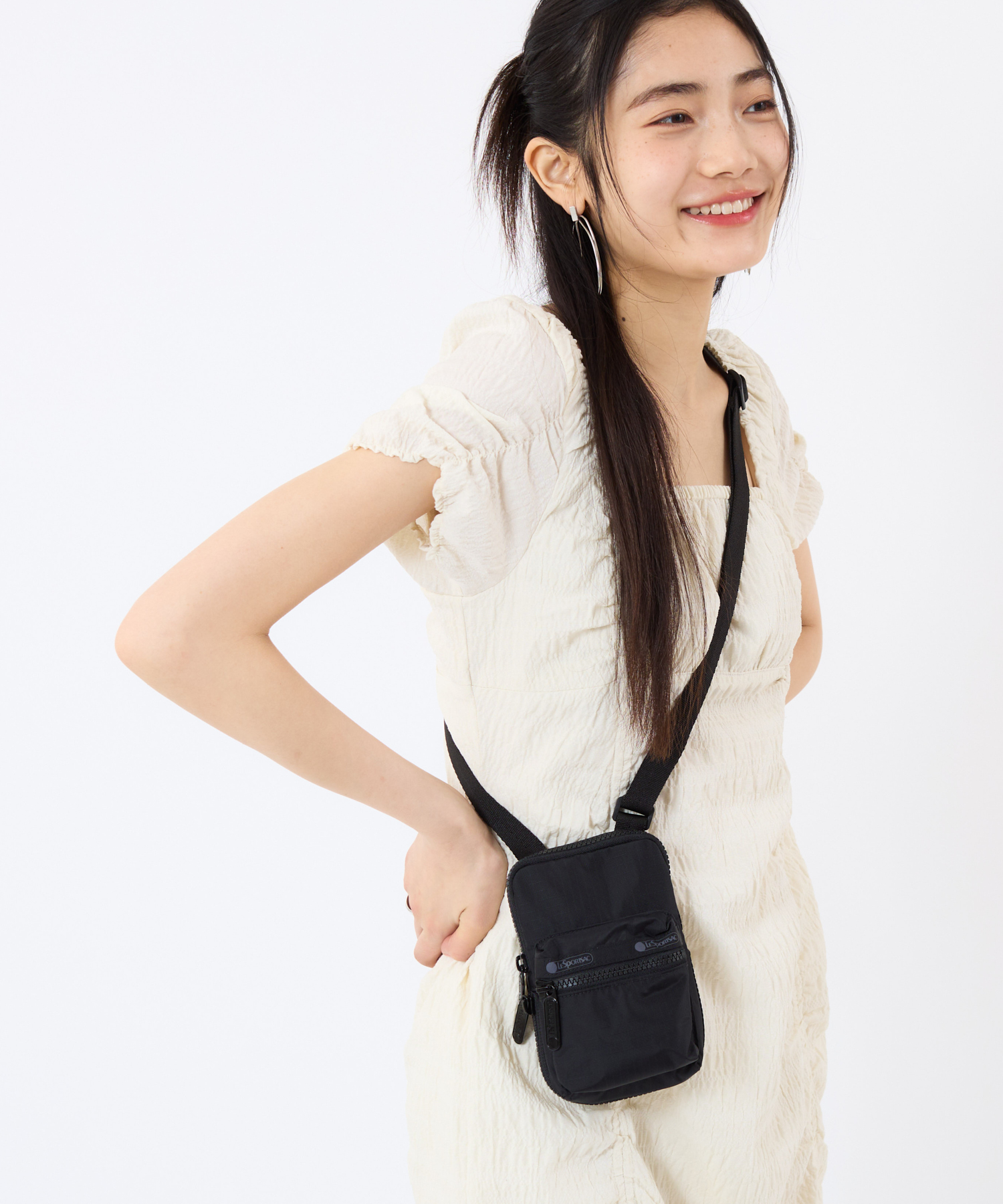 LeSportsac　新作【値下げしません】 楽天市場】レスポートサック 新作（ショルダーバッグ・メッセンジャー