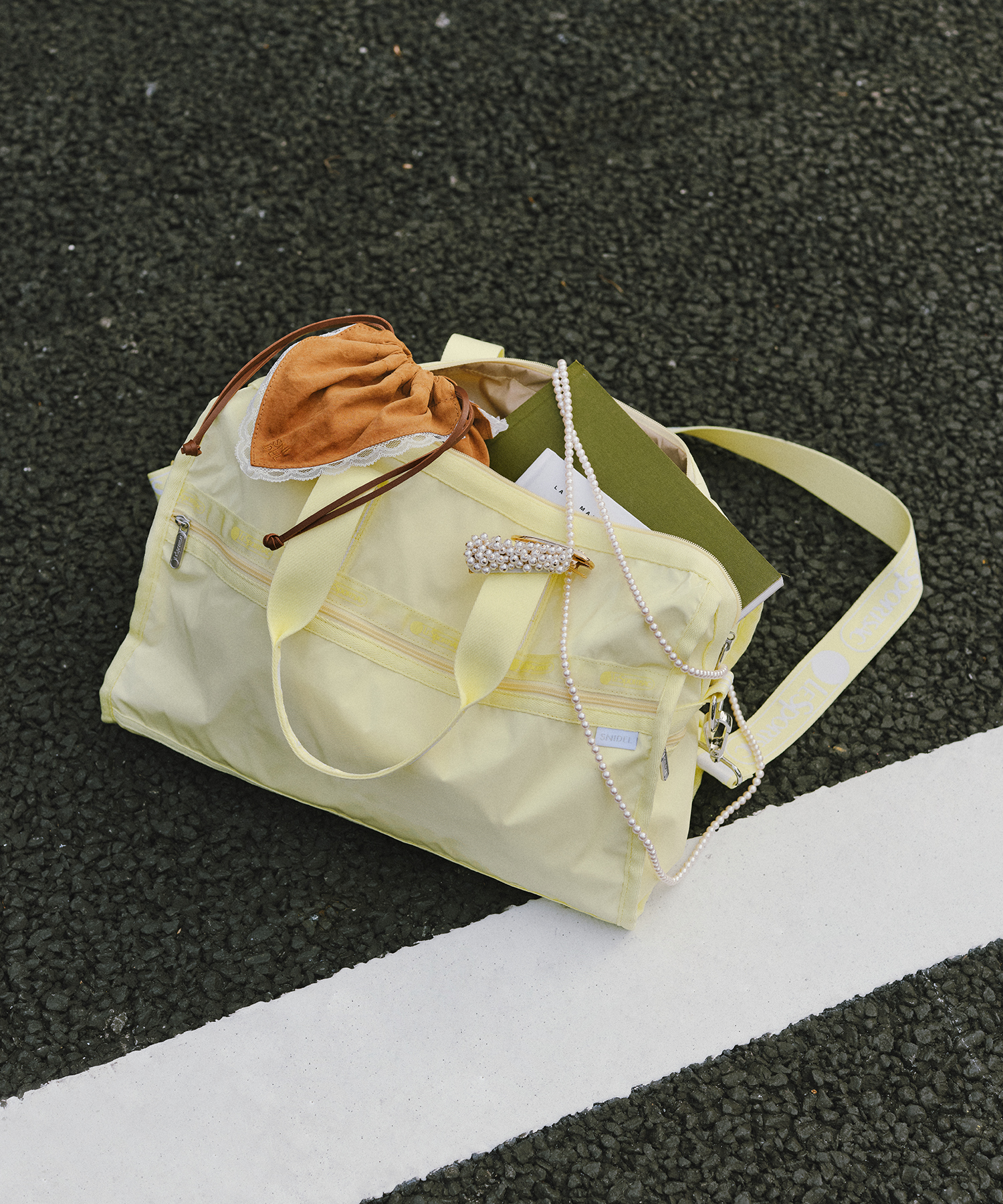 LeSportsac × SNIDEL｜レスポートサック公式｜LeSportsac