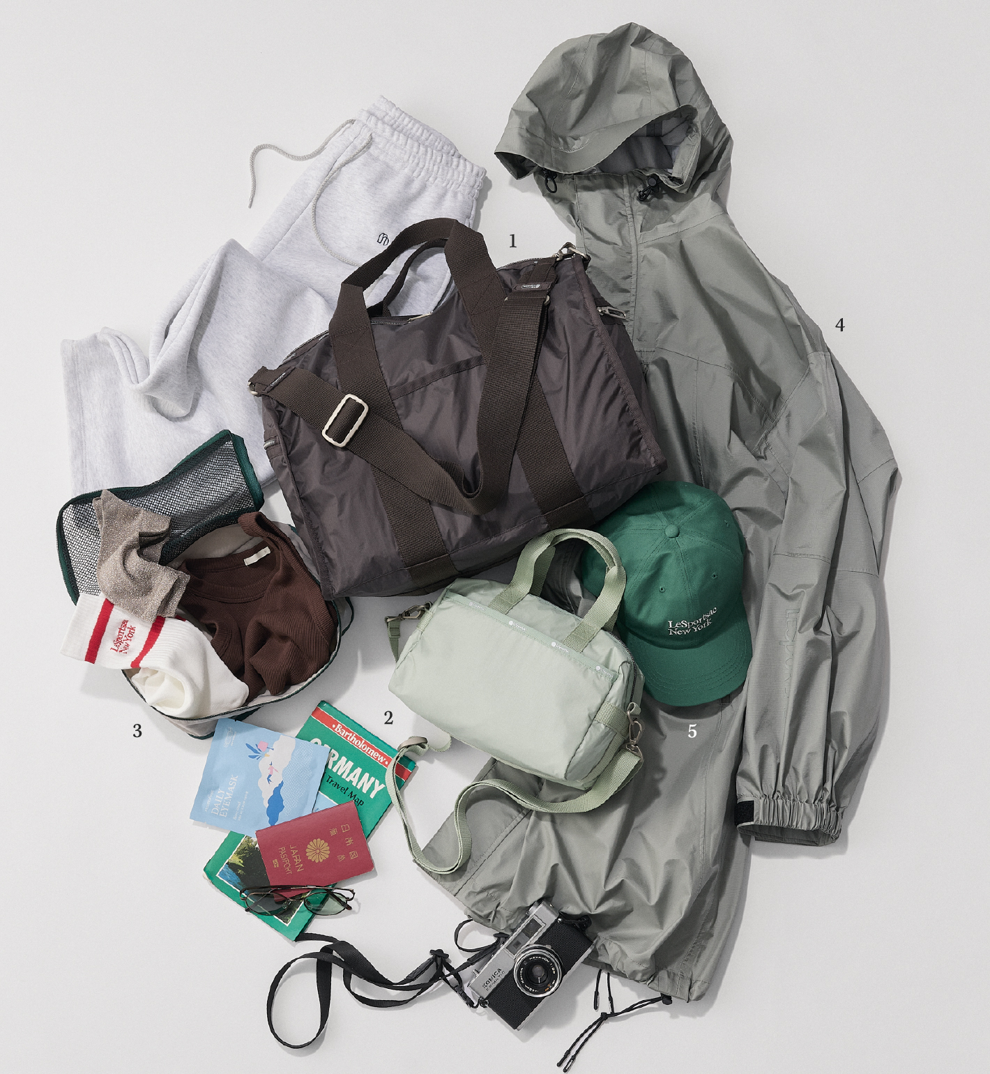 Essential Collection（エッセンシャルコレクション