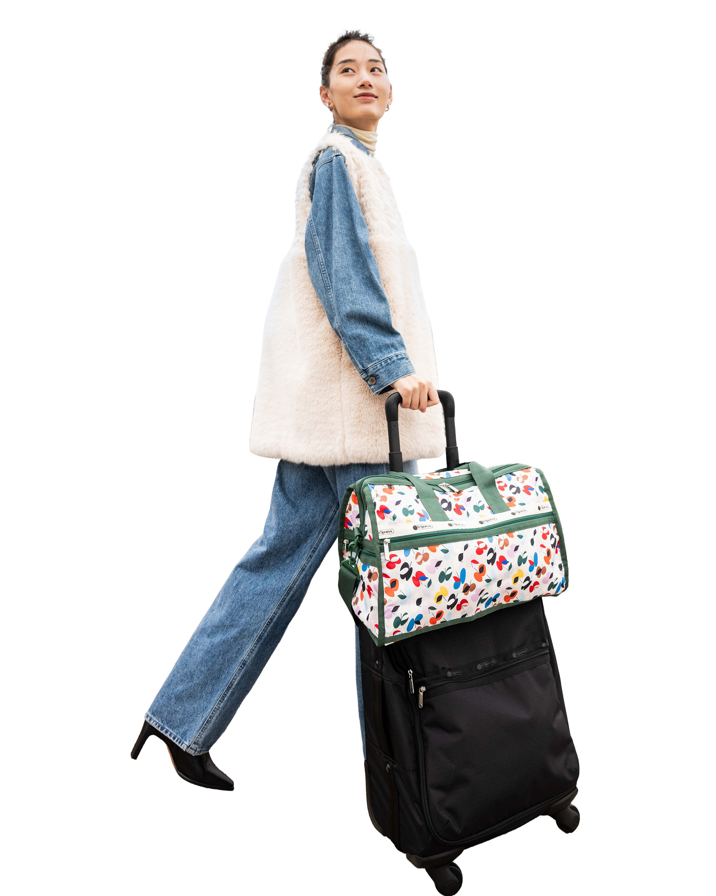 Travel Bag｜レスポートサック公式｜LeSportsac