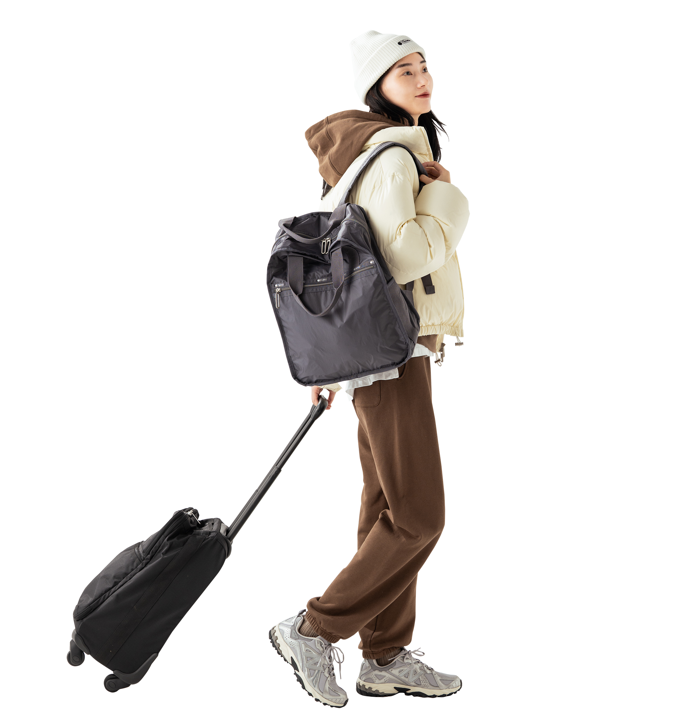 Travel Bag｜レスポートサック公式｜LeSportsac