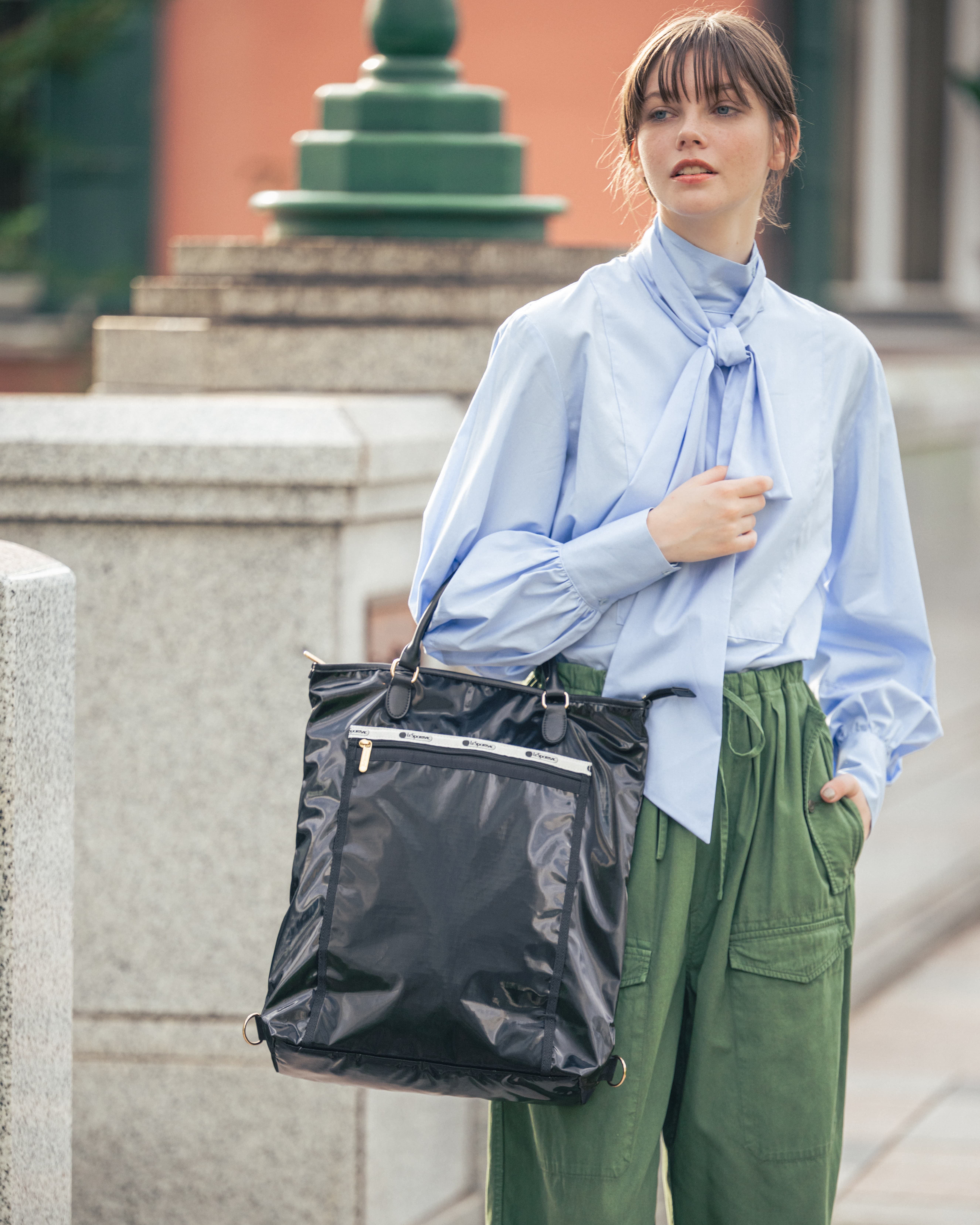 レスポートサック　トラベルバッグ♡ Summer Travel Bag｜レスポートサック公式｜LeSportsac