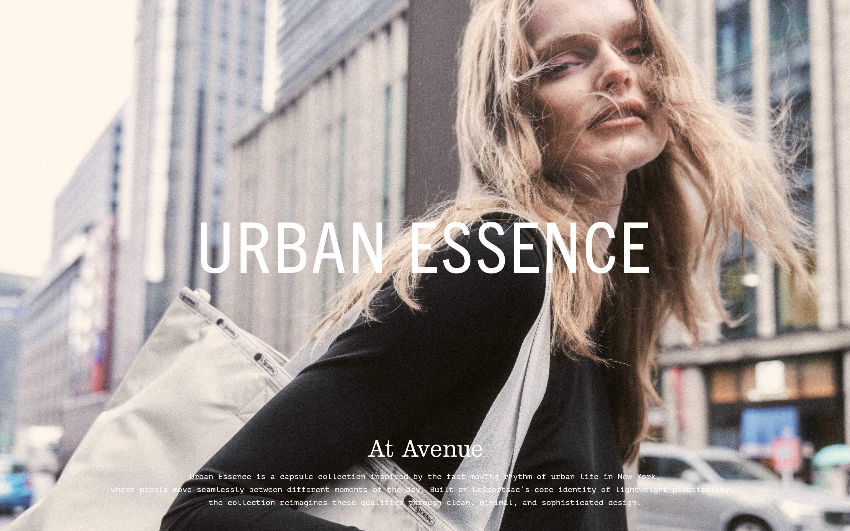 URBAN ESSENCE