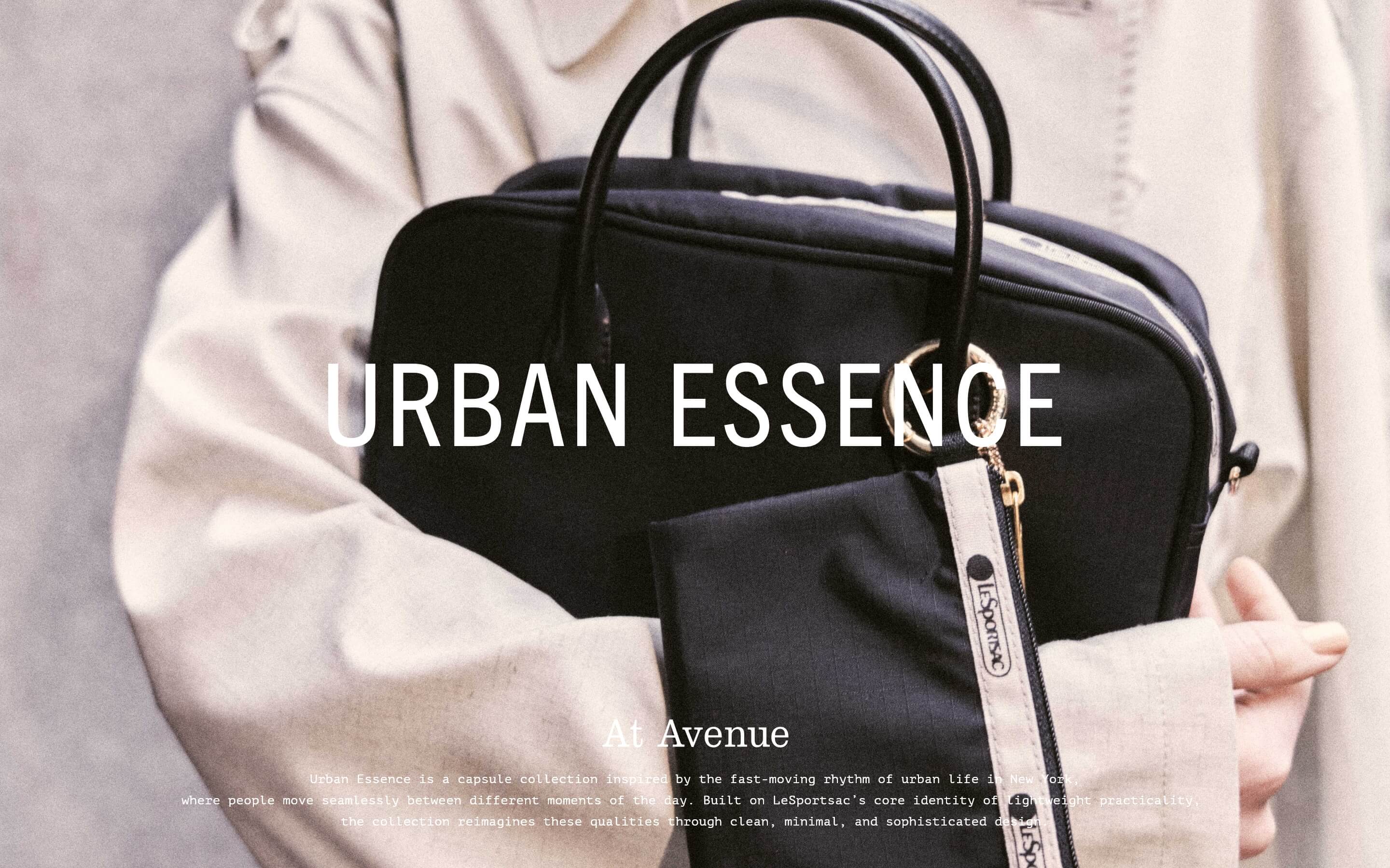 URBAN ESSENCE