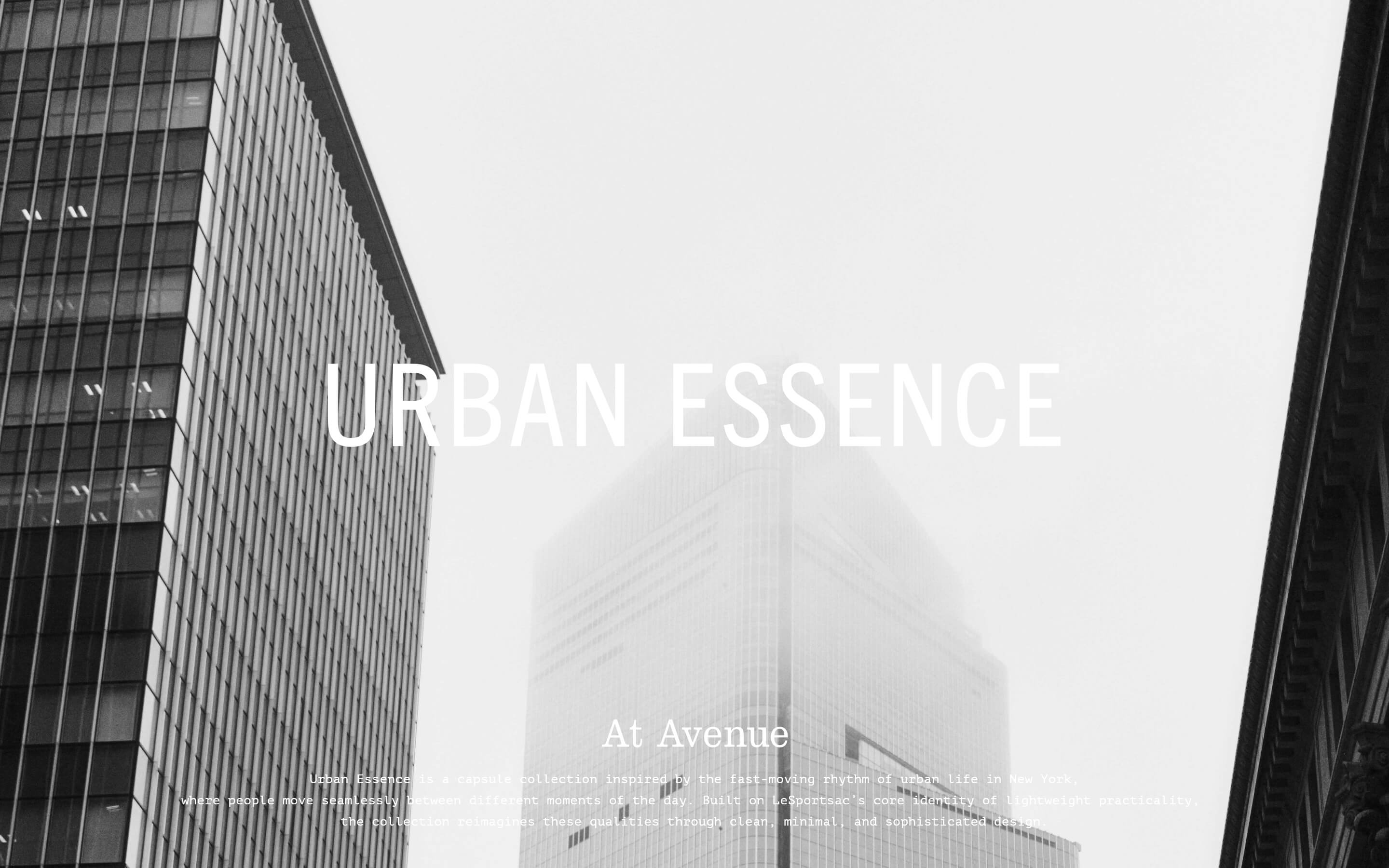 URBAN ESSENCE