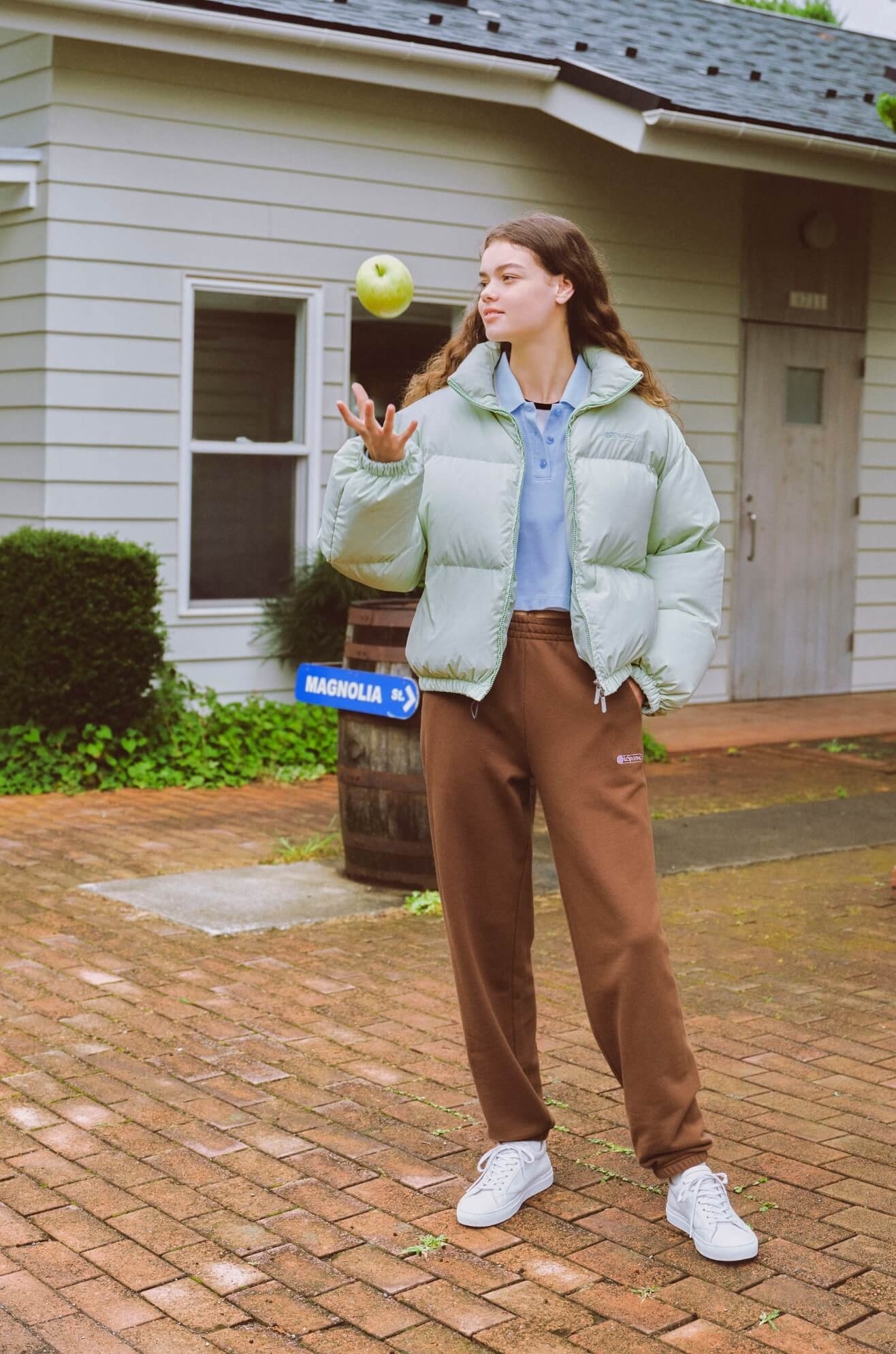  モデル着用イメージ 