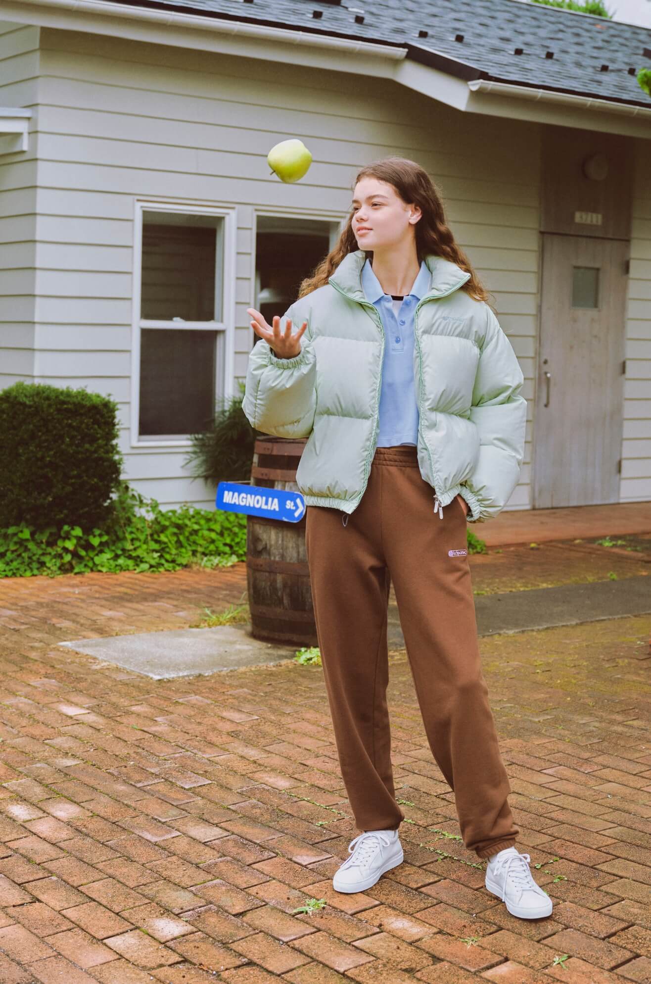  モデル着用イメージ 