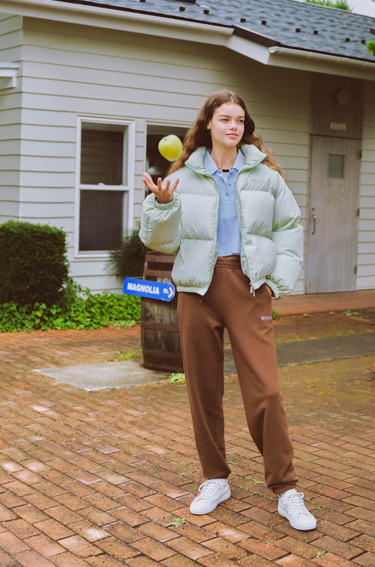  モデル着用イメージ 