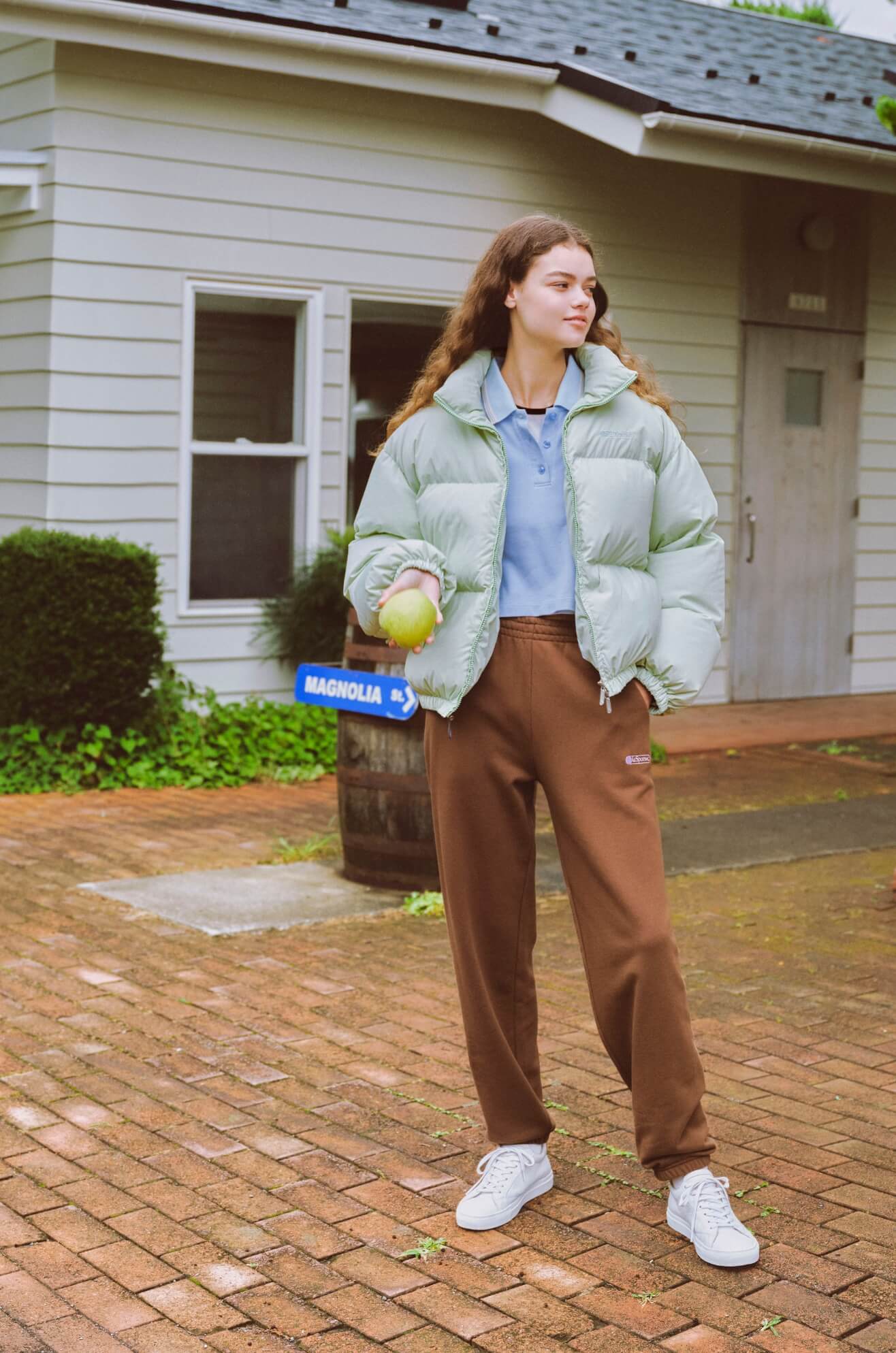  モデル着用イメージ 