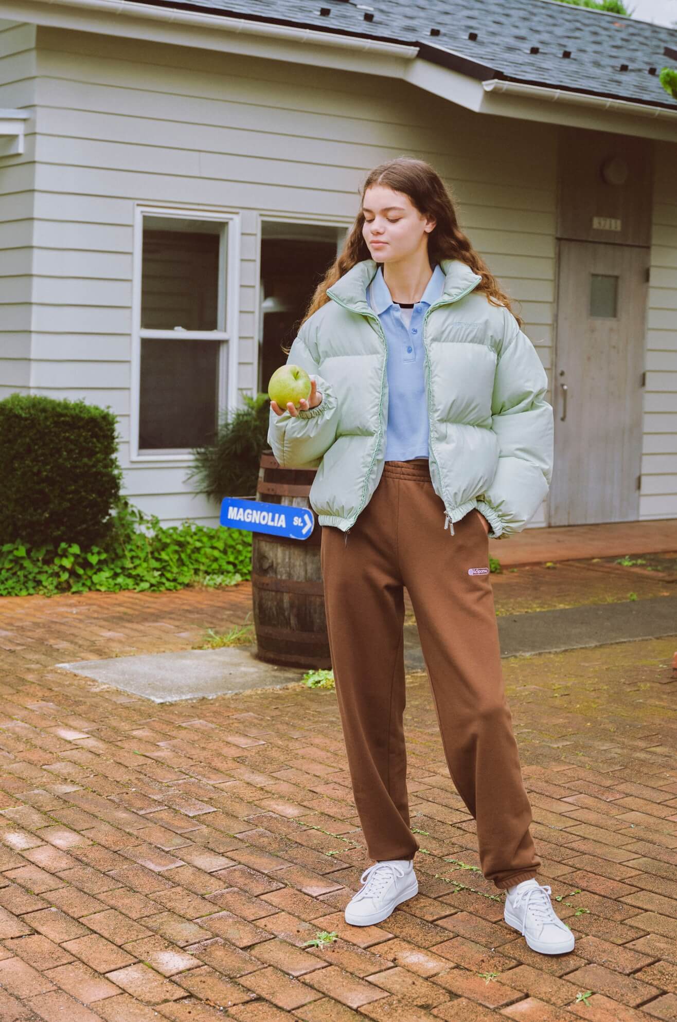  モデル着用イメージ 