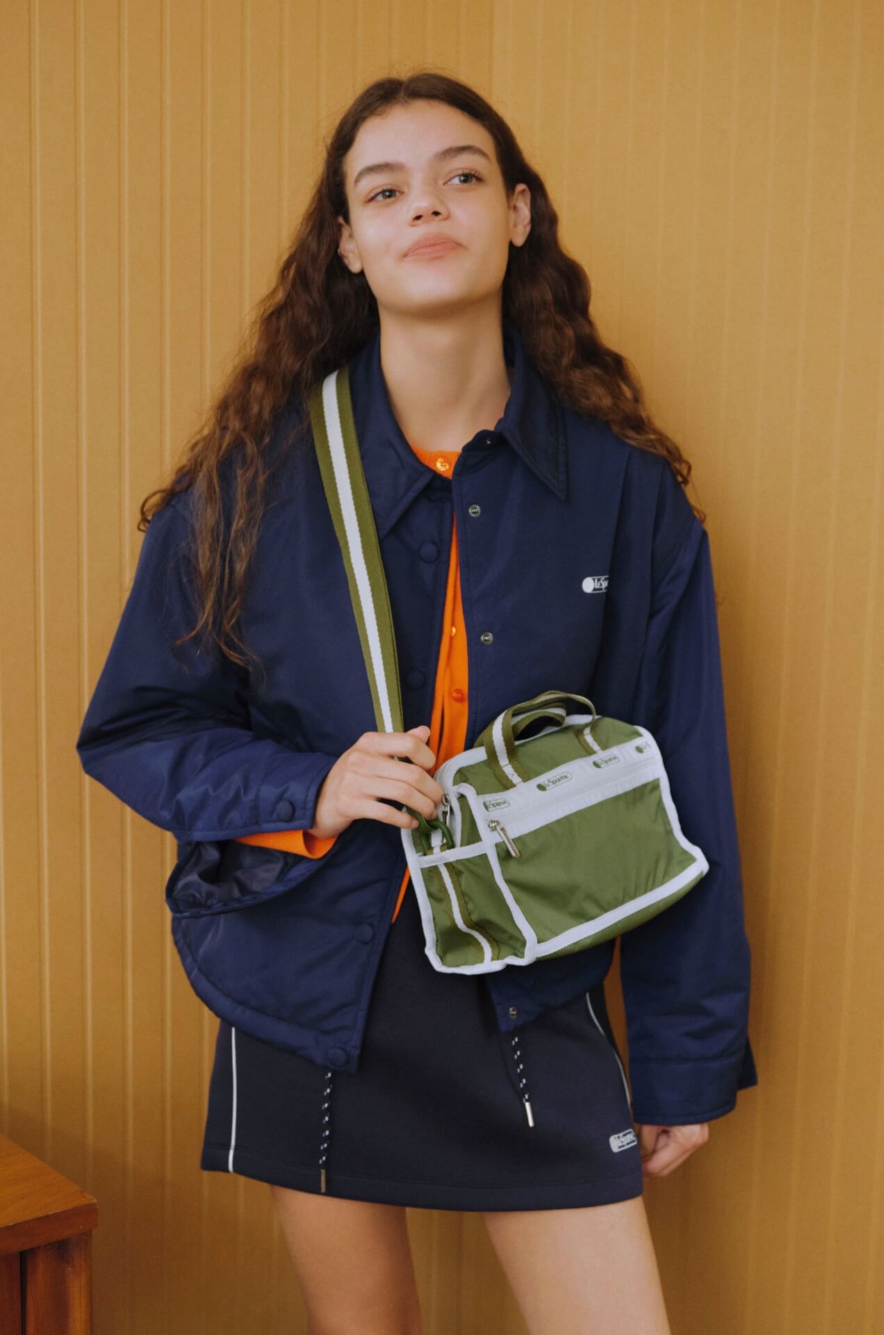  モデル着用イメージ 