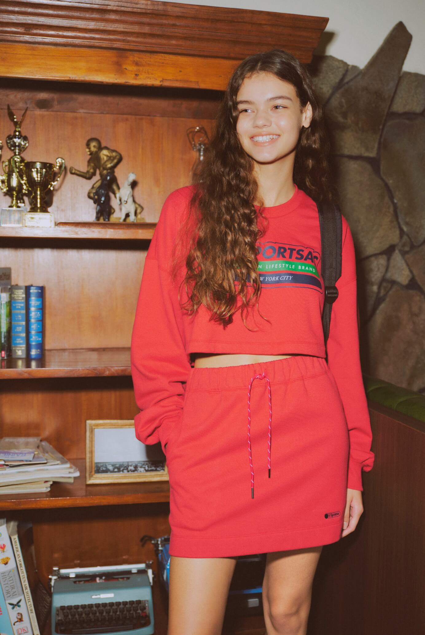  モデル着用イメージ 