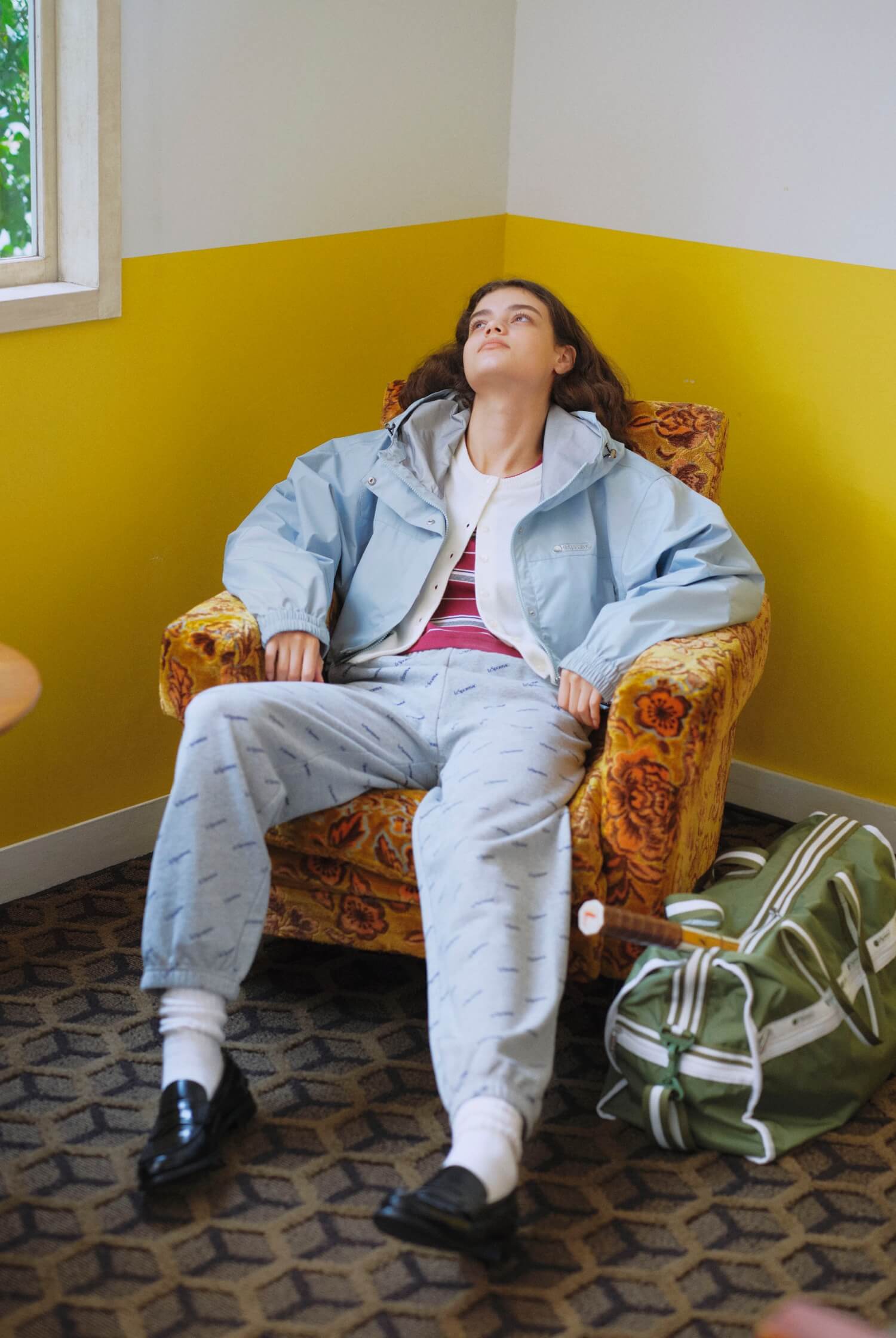  モデル着用イメージ 