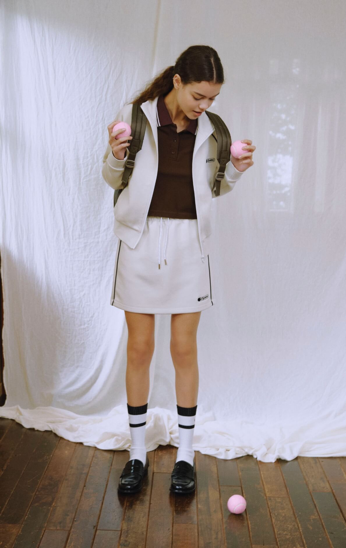  モデル着用イメージ 