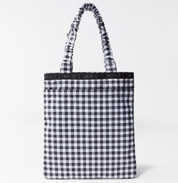 GH EMERALD TOTEクラシカルギンガム