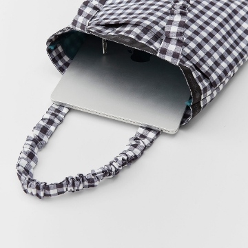 GH EMERALD TOTEクラシカルギンガム