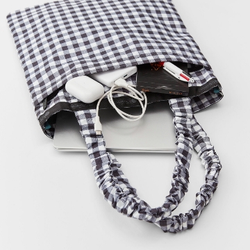 GH EMERALD TOTEクラシカルギンガム