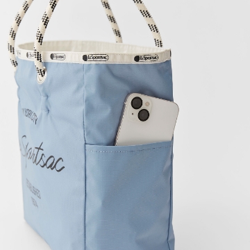 GH MINI N/S TOTEスレートブルー