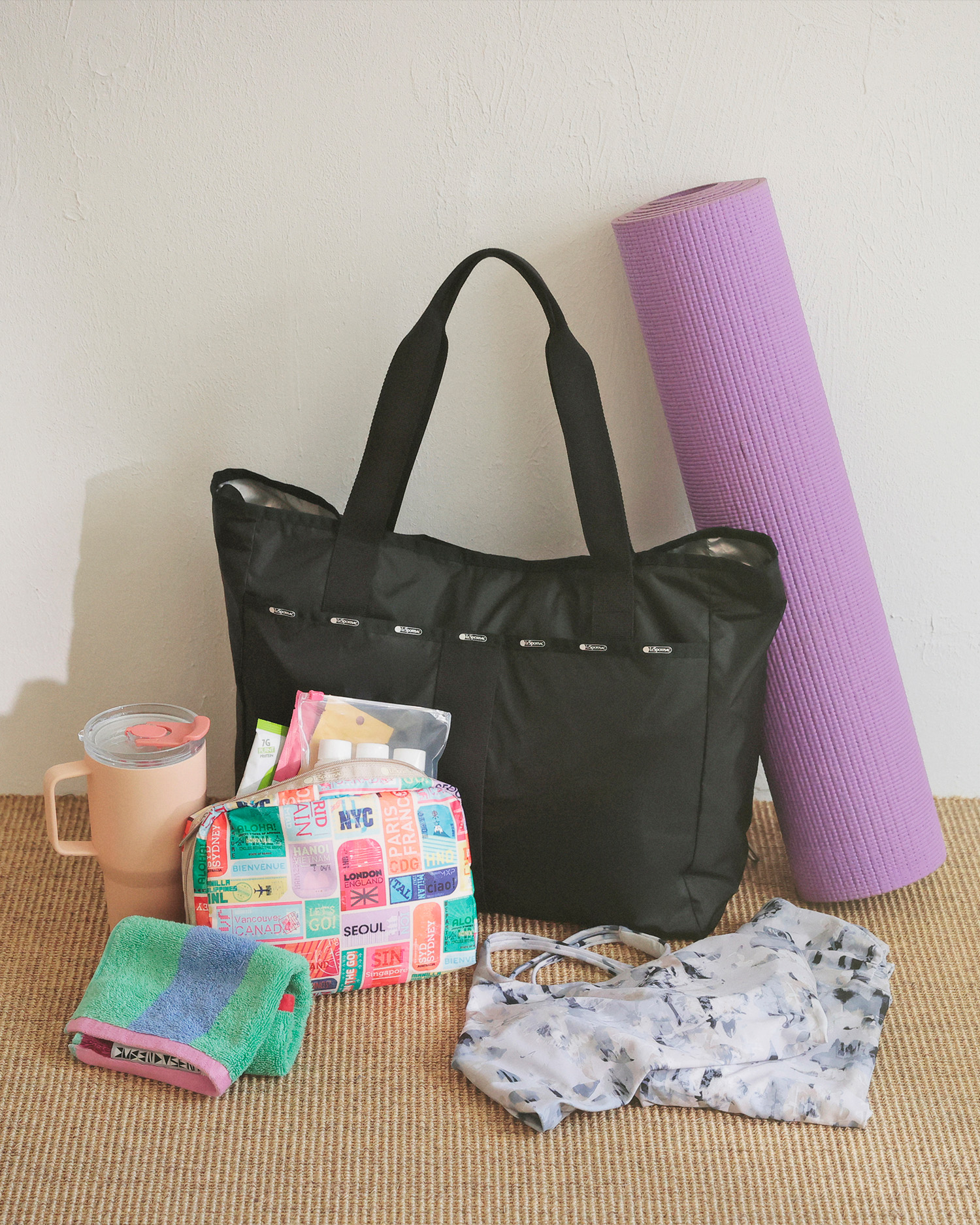 Feel Good Workout！