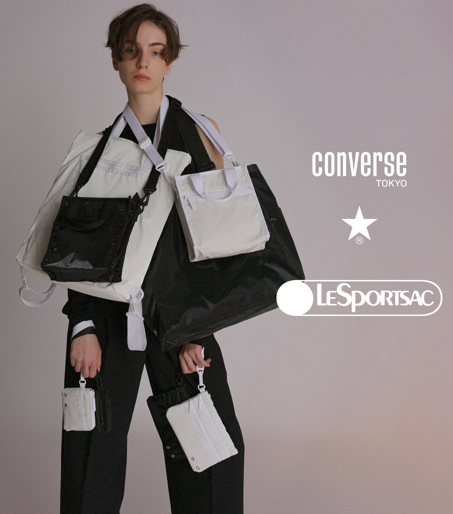 CONVERSE TOKYO