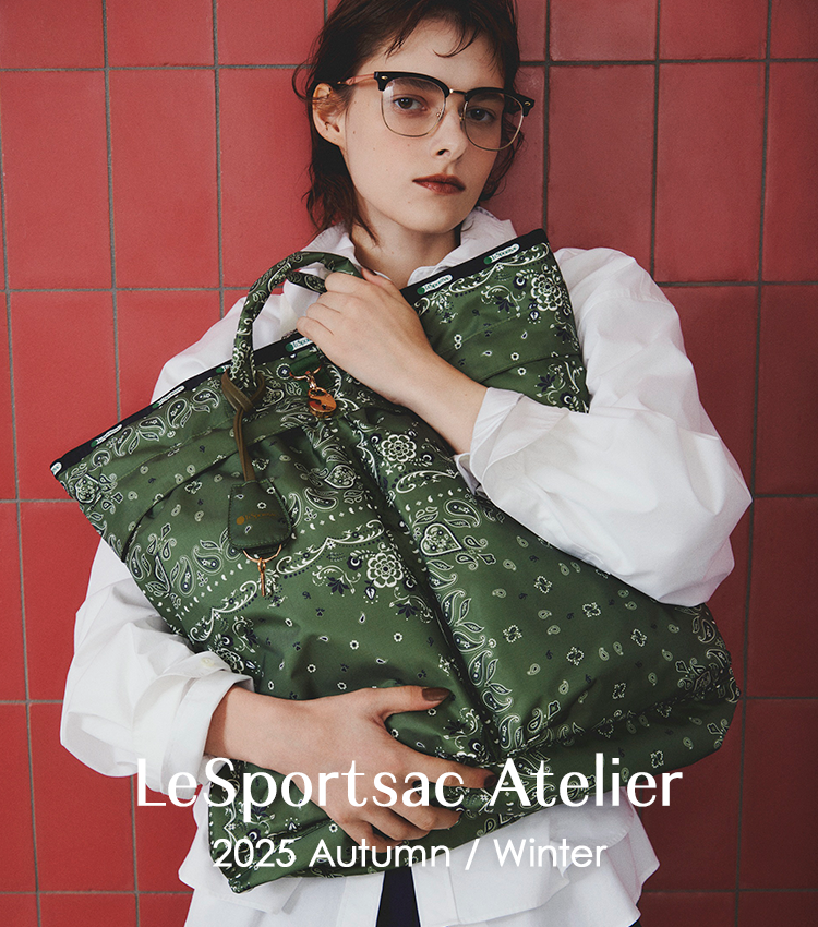 LeSportsac Atelier 2025 Autumn/Winter