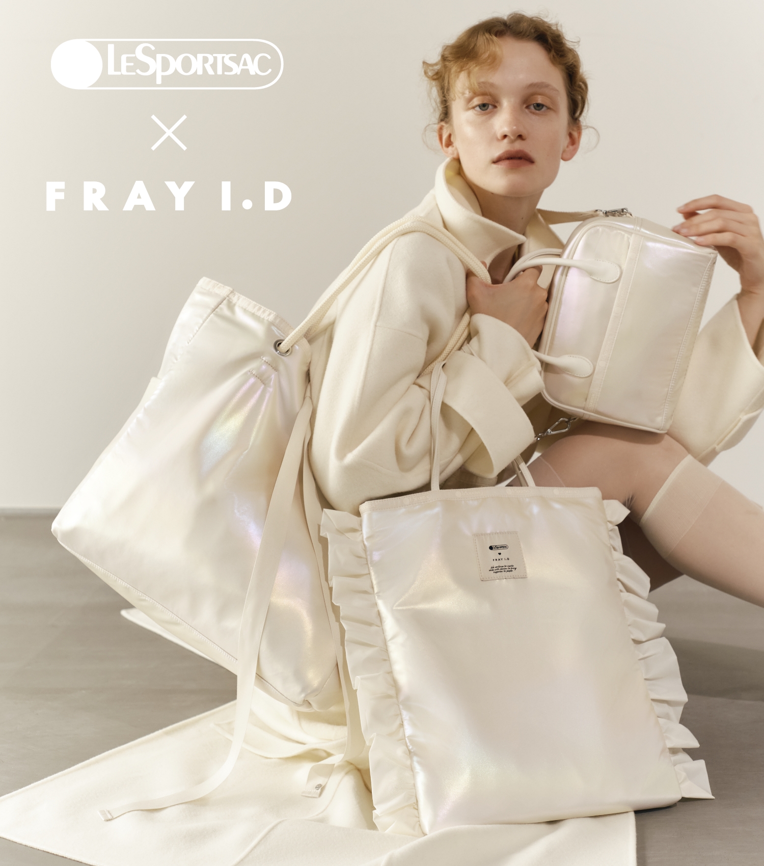 LeSportsac × FRAY I.D