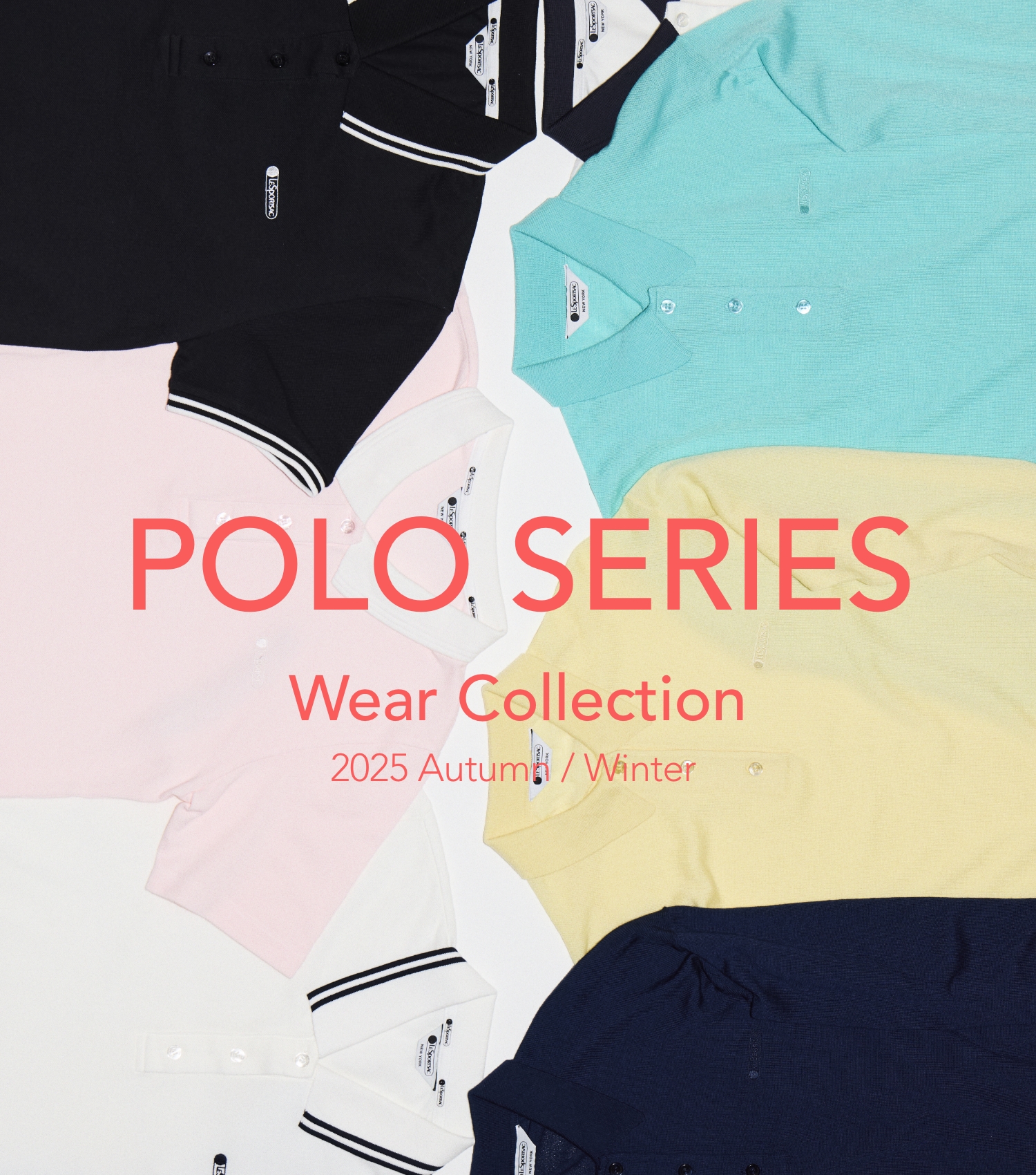 Wear Collection POLO SERIES