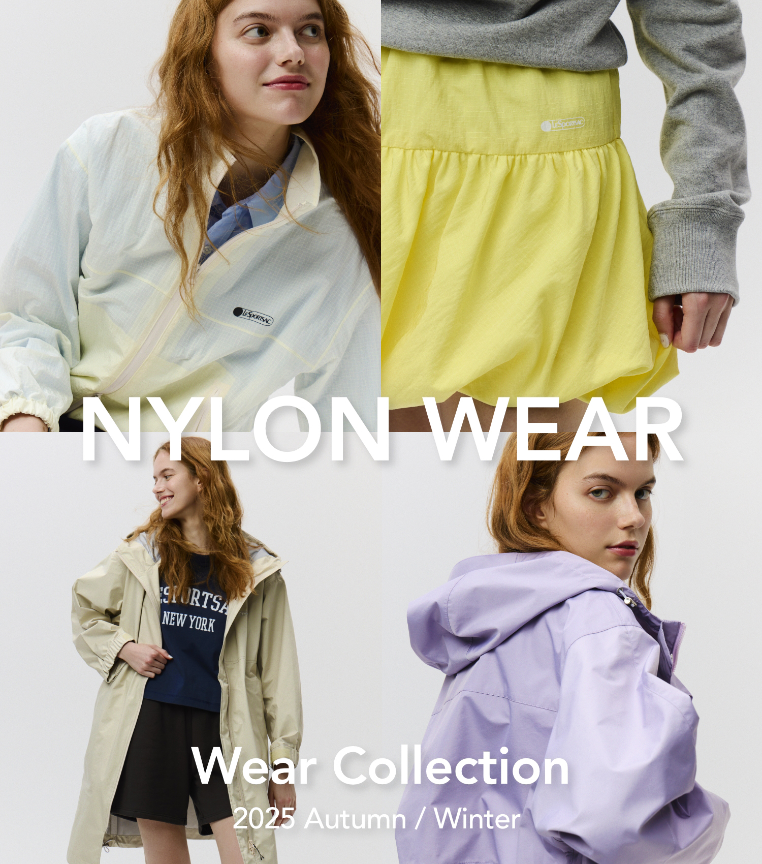 Wear Collection NYLON WEAR