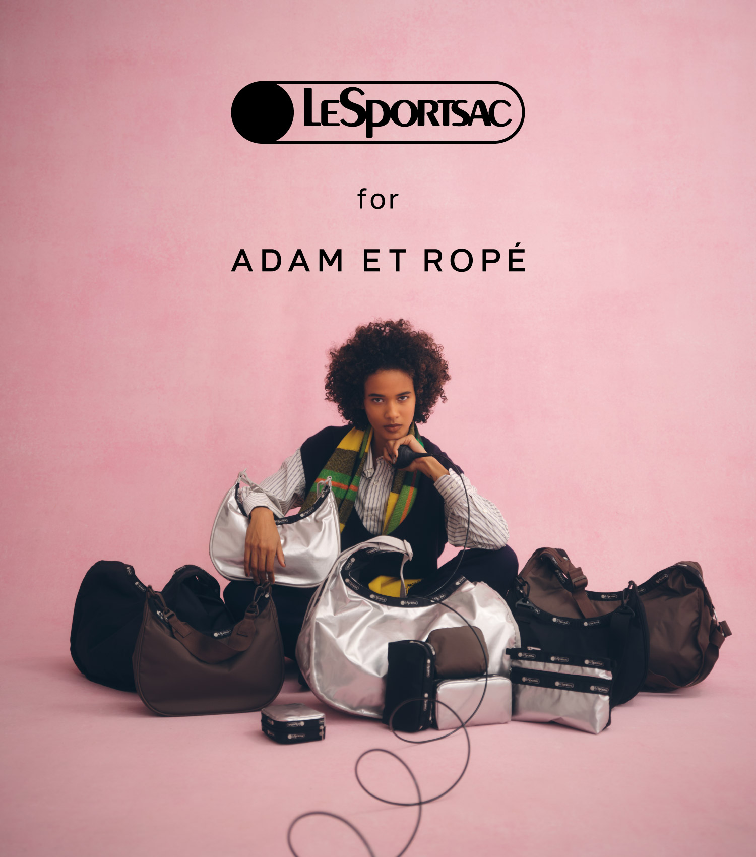 LeSportsac × ADAM ET ROPÉ