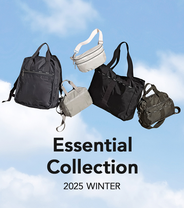 Essential Collection 2025 WINTER