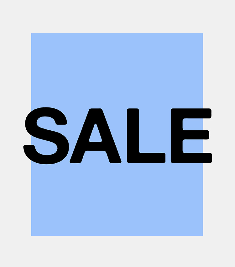 SUMMER SALE