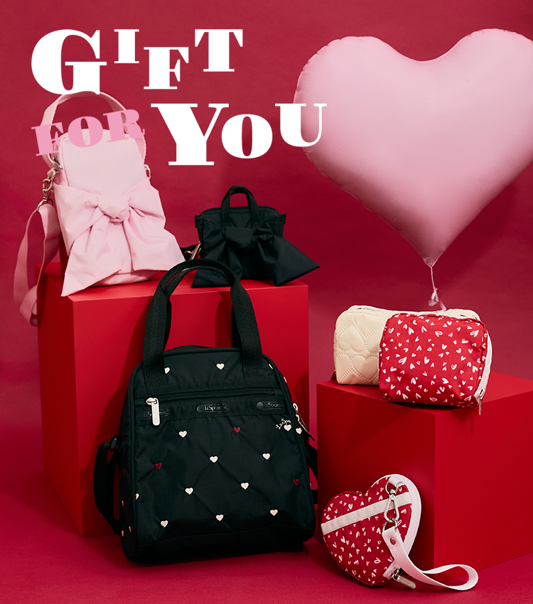 GIFT FOR YOU 愛と感謝を伝える贈りもの