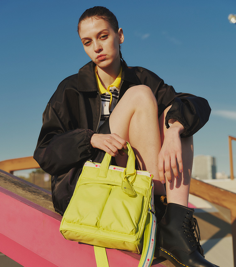 Topics 特集｜レスポートサック公式｜LeSportsac