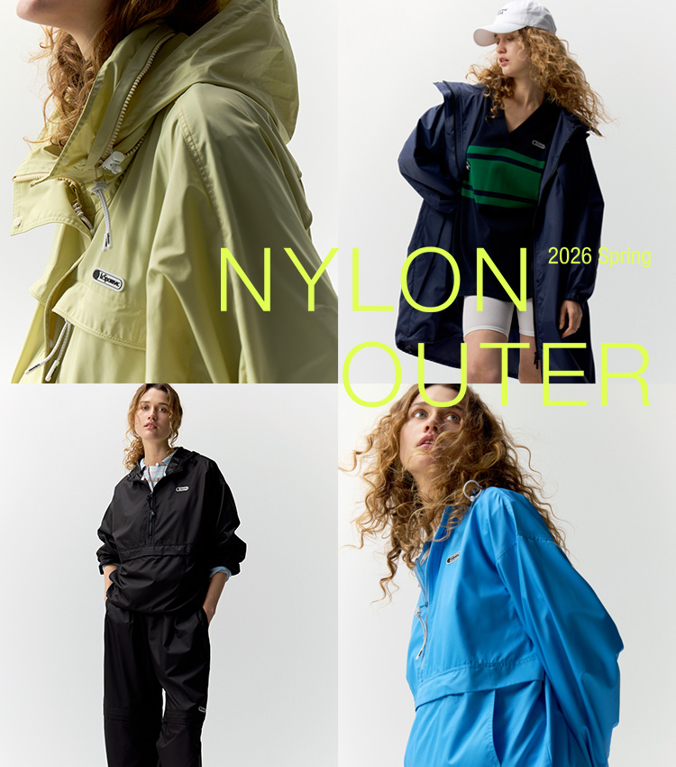 NYLON OUTER