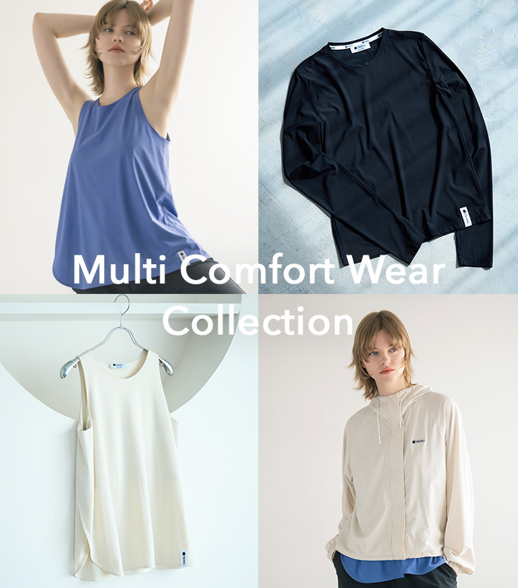 Multi Comfort Wear Collection