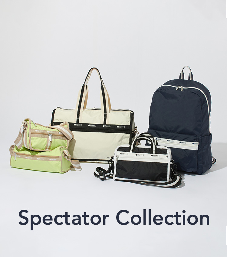 Topics 特集｜レスポートサック公式｜LeSportsac