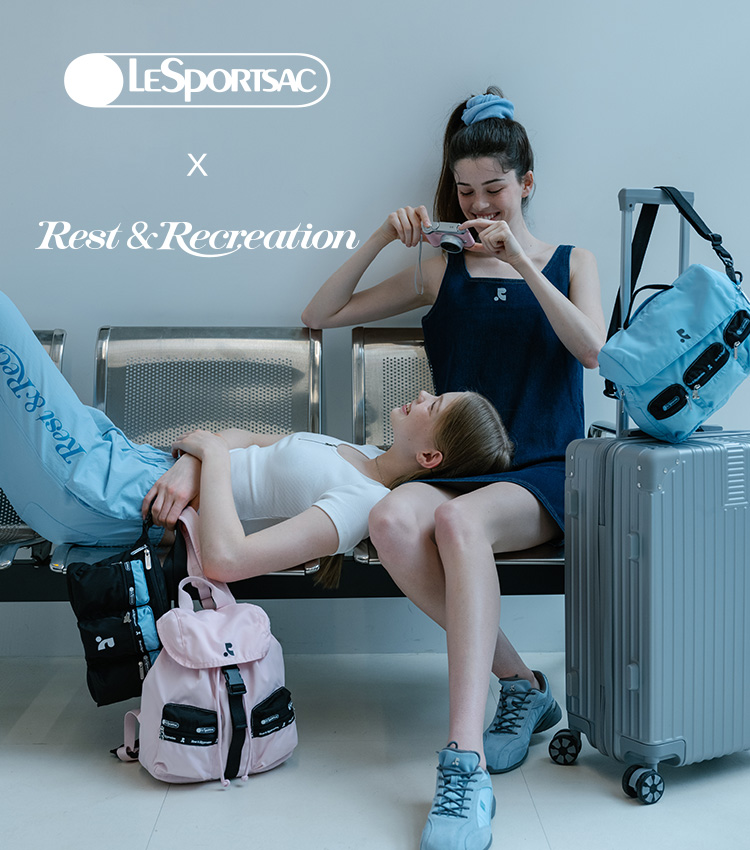 Topics 特集｜レスポートサック公式｜LeSportsac