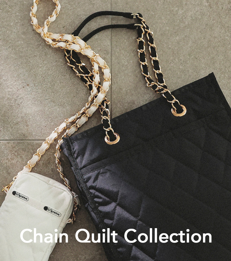 Topics 特集｜レスポートサック公式｜LeSportsac