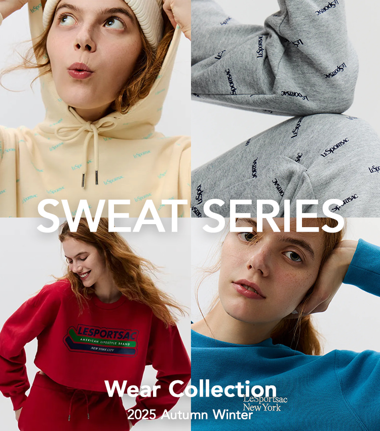 Wear Collection SWEAT SERIES