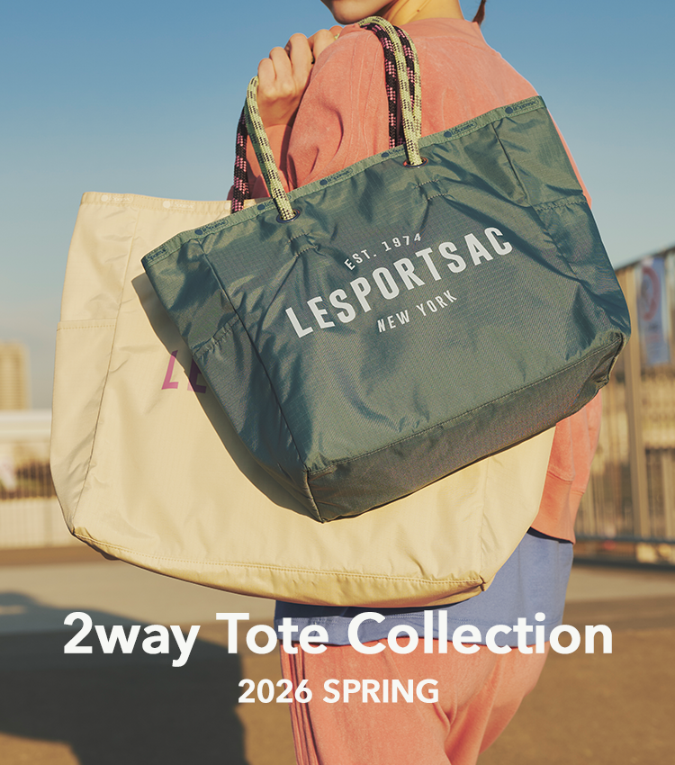 2way Tote Collection 2026 Winter