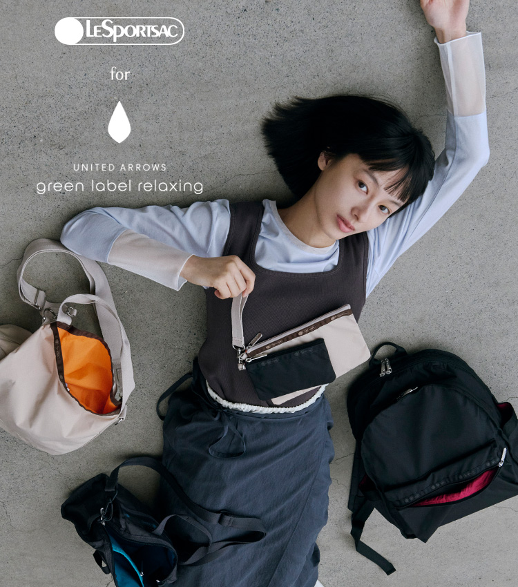 Topics 特集｜レスポートサック公式｜LeSportsac