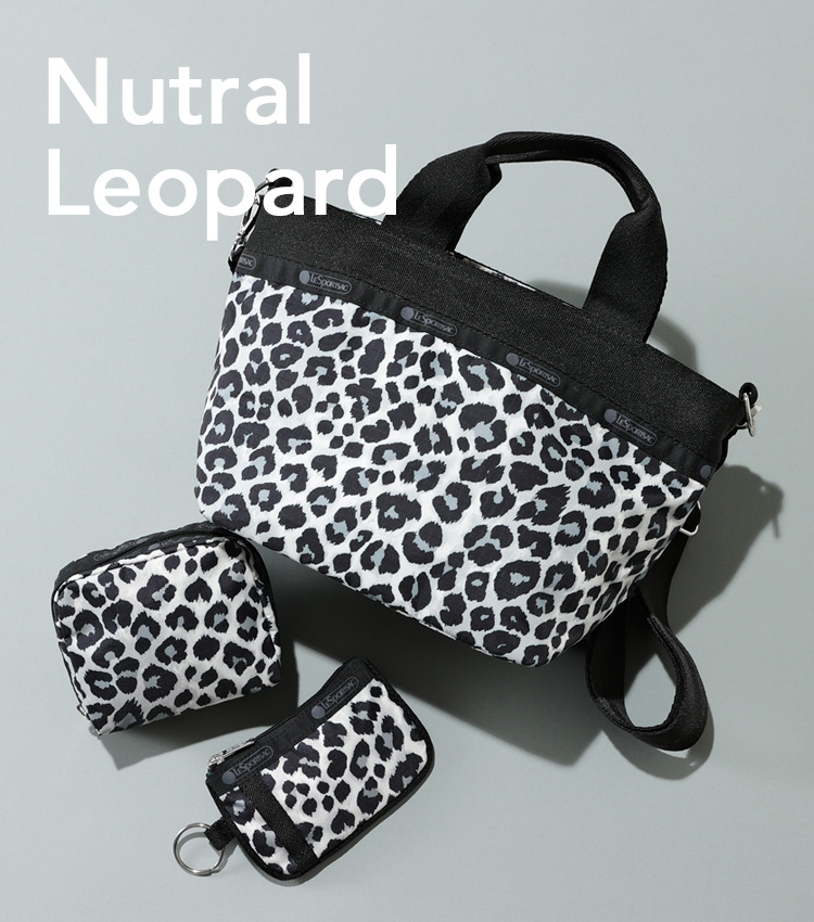 NEUTRAL LEOPARD
