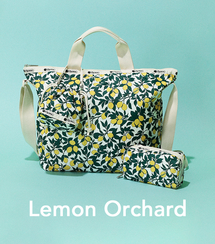 Lemon Orchard