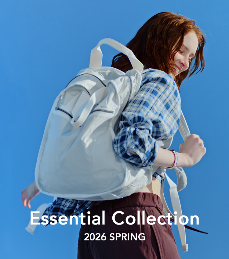 Essential_Collection 2026 SPRING