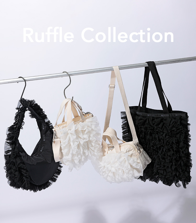 Ruffle Collection