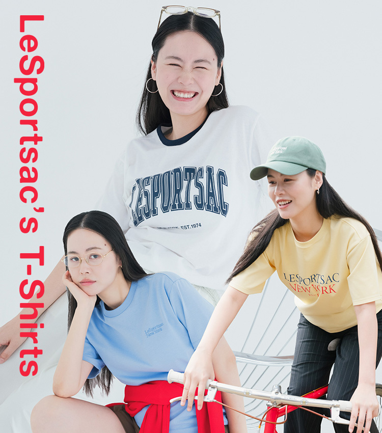 LeSportsac’s T-Shirts