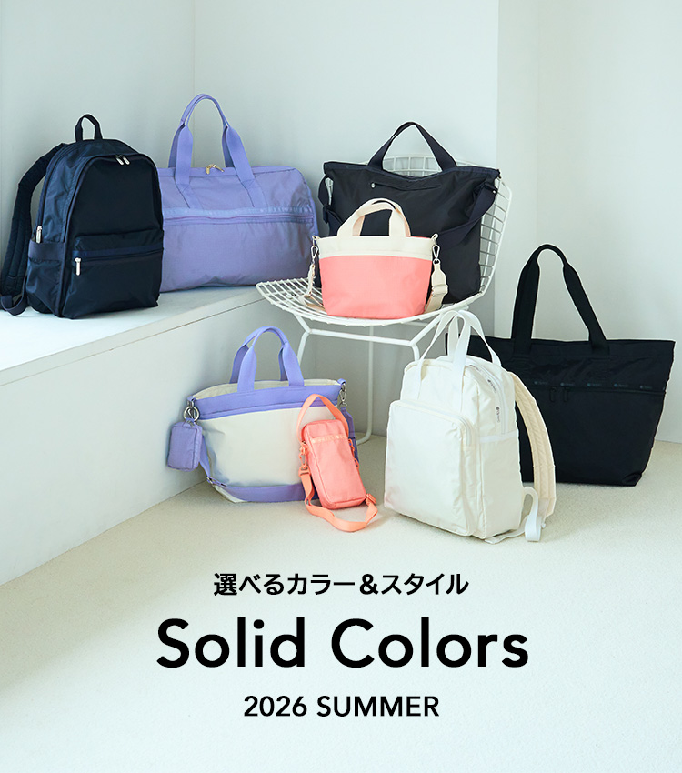 超レア(๑˃̵ᴗ˂̵)✨‼️❤️バンビ✖️Lesportsac❤️2way 2way Tote Collection｜レスポートサック公式｜LeSportsac