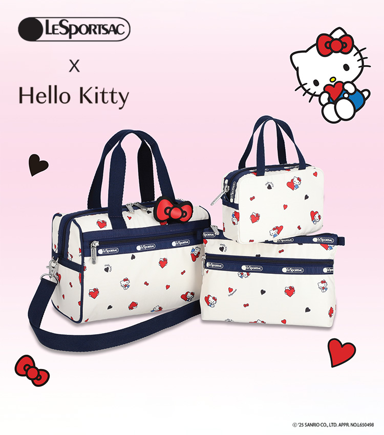 Topics 特集｜レスポートサック公式｜LeSportsac